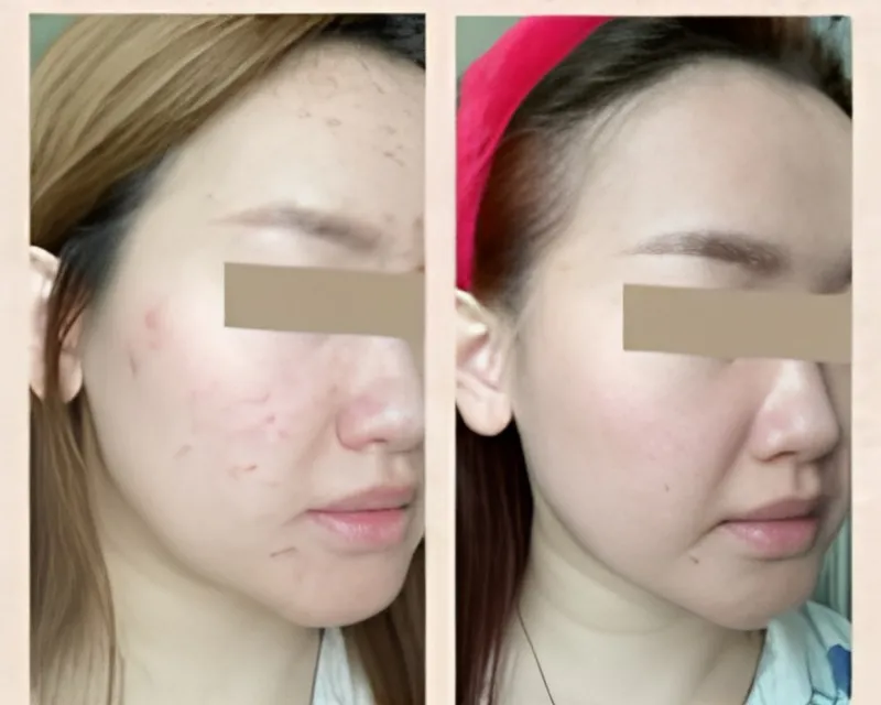 Before After 1